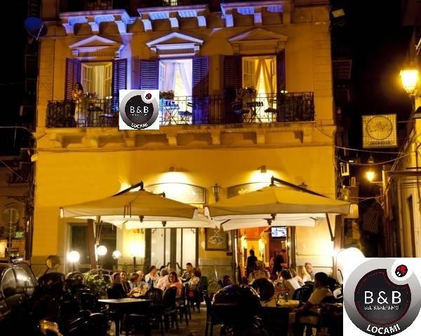 B&B Locami Piazzetta Messinese Palermo Dış mekan fotoğraf