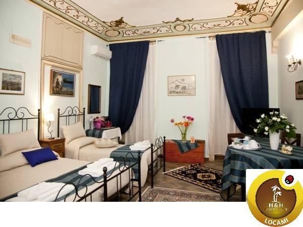 B&B Locami Piazzetta Messinese Palermo Dış mekan fotoğraf