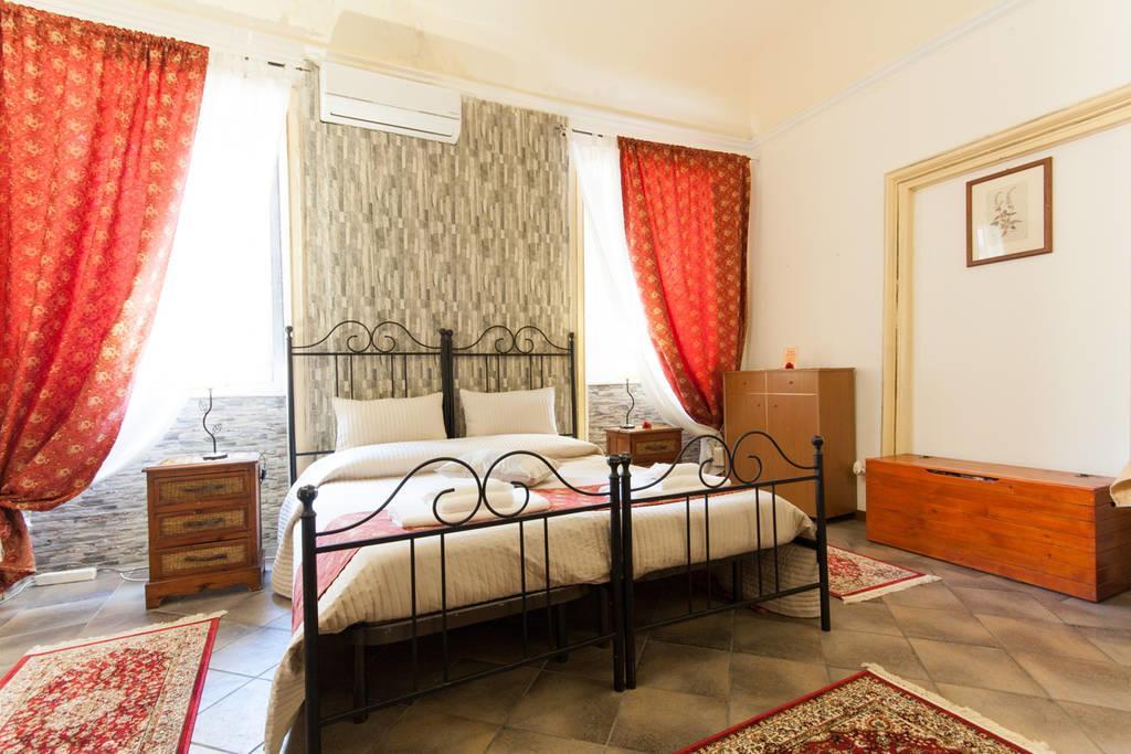 B&B Locami Piazzetta Messinese Palermo Dış mekan fotoğraf