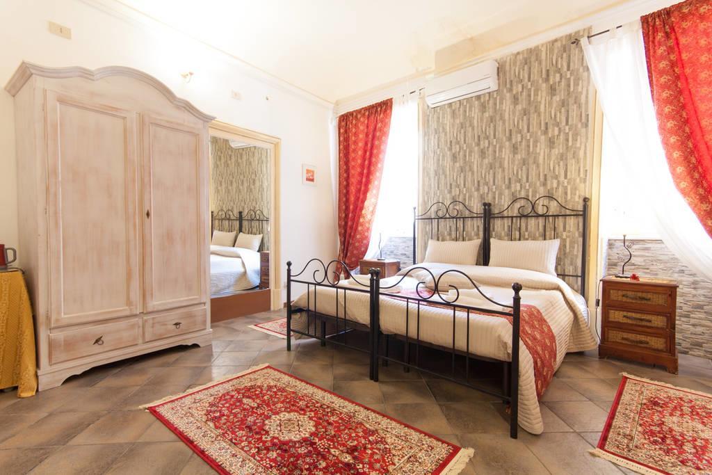 B&B Locami Piazzetta Messinese Palermo Dış mekan fotoğraf